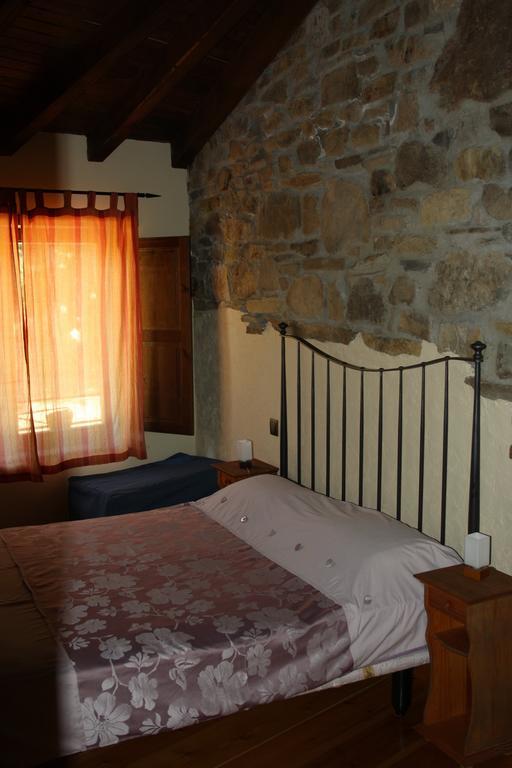 Hotel Rural Santa Cruz Santa Cruz de los Cuérragos Cameră foto