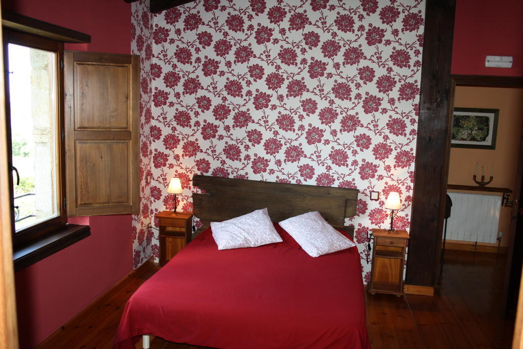 Hotel Rural Santa Cruz Santa Cruz de los Cuérragos Cameră foto